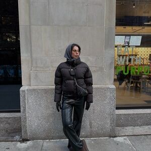 100% Wool Winter Scarf For Women